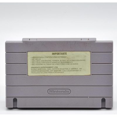 Super Mario World - Snes (Original) (Salvando) #3