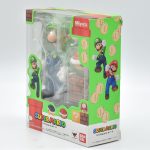 Super Mario - Luigi - Bandai S.H.Figuarts #1