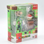 Super Mario - Luigi - Bandai S.H.Figuarts #1