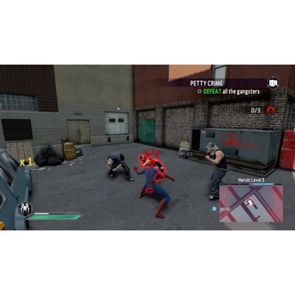 The Amazing Spider-Man, Nintendo