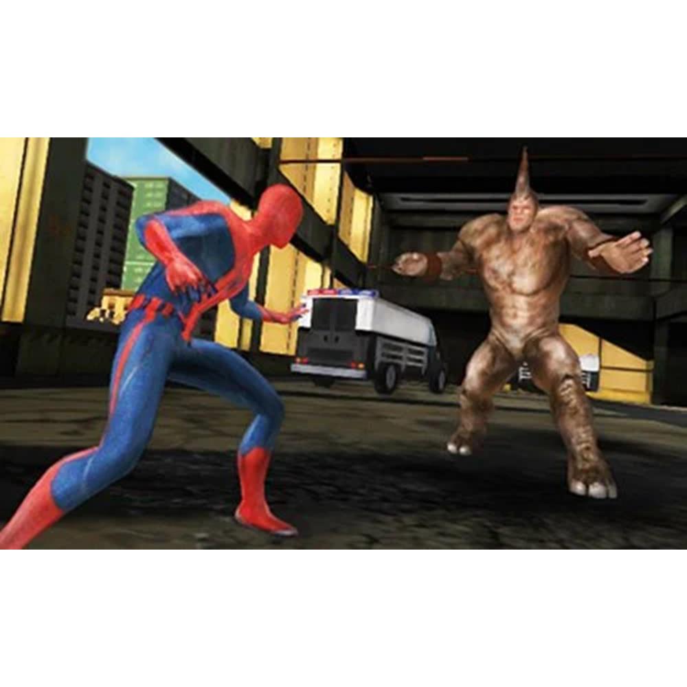 The Amazing Spider-Man - PS3 (SEMI-NOVO)