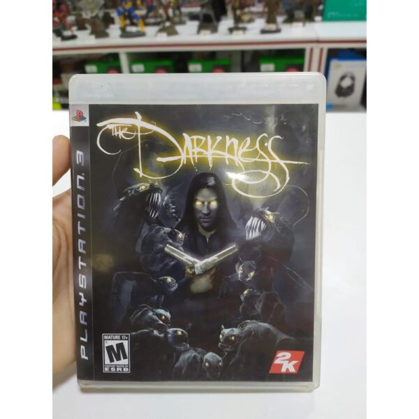 The Darkness - Ps3 #1