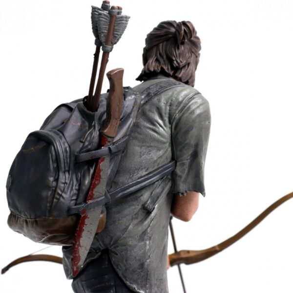 The Last Of Us Ii - Ellie Com O Arco (With Bow) - Dark Horse