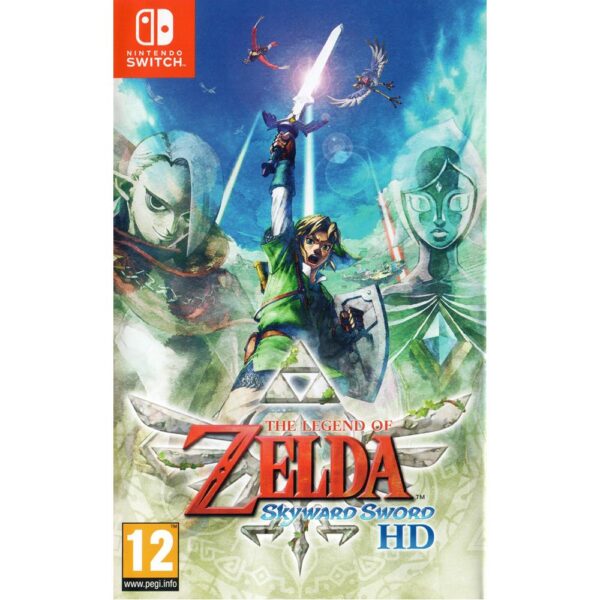 The Legend Of Zelda Skyward Sword - Nintendo Switch #1