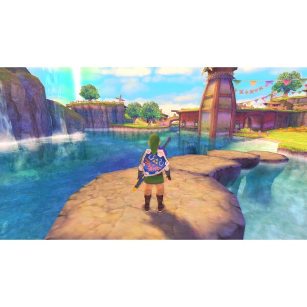 The Legend Of Zelda Skyward Sword - Nintendo Switch #1