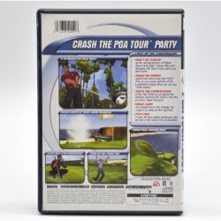 Tiger Woods Pga Tour 2001 - Ps2