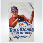 Tiger Woods Pga Tour 2001 – Ps2 Tiger Woods Pga Tour 2001 - Ps2