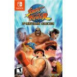 Ultra Street Fighter 30Th Anniversary Collection – Switch Ultra Street Fighter 30Th Anniversary Collection - Switch