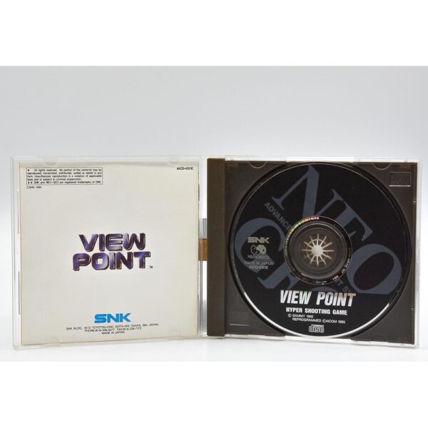 View Point Original - Neo-Geo