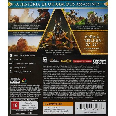 Assassins Creed Origins - Xbox One