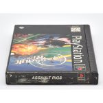Assault Rigs - Psone (Long Box)