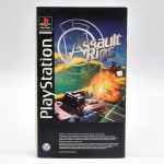 Assault Rigs - Psone (Long Box)