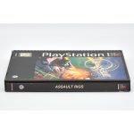 Assault Rigs - Psone (Long Box)