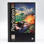 Assault Rigs - Psone (Long Box)