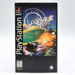 Assault Rigs - Psone (Long Box)