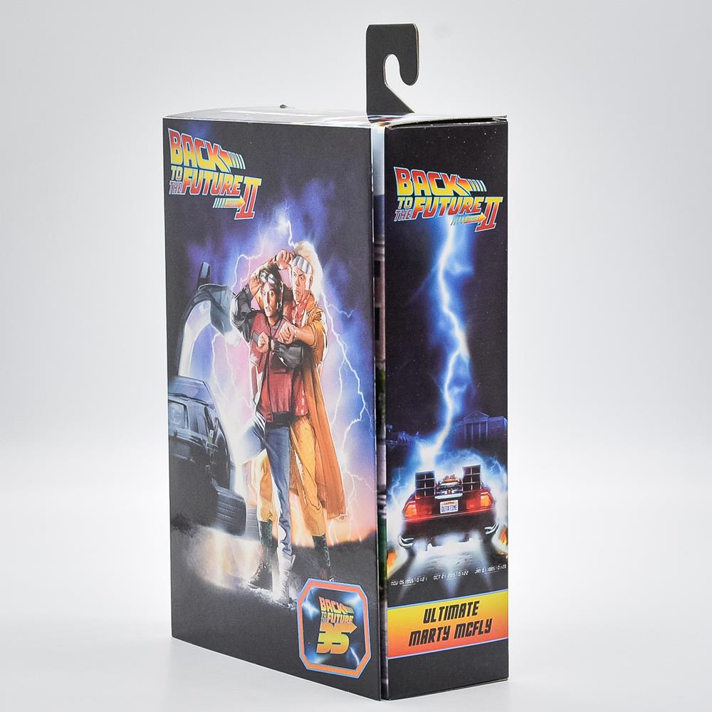 Back To The Future 2 - Ulltimate Marty Mcfly - Neca
