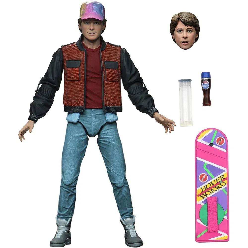 Back To The Future 2 - Ulltimate Marty Mcfly - Neca