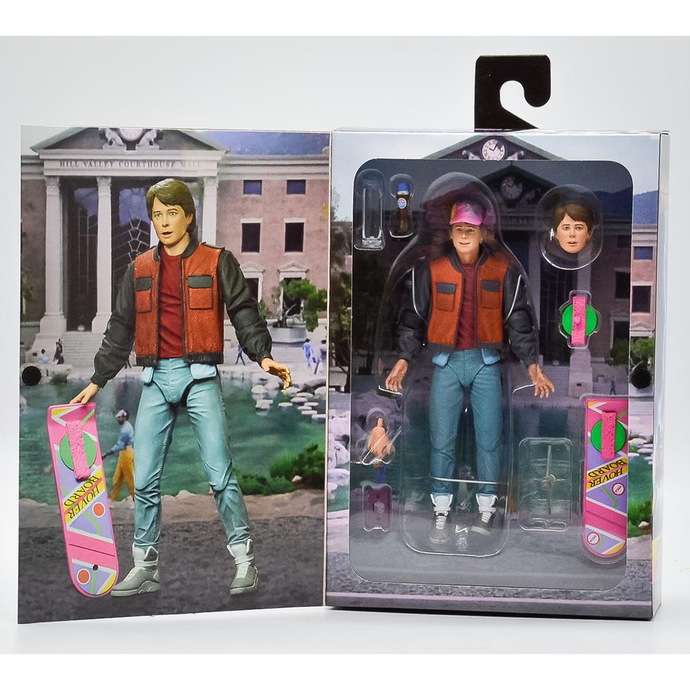 Back To The Future 2 - Ulltimate Marty Mcfly - Neca