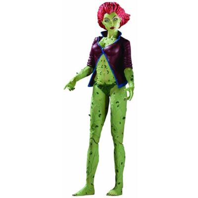 Batman Arkham Asylum - Poison Ivy - Dc Collectible #1