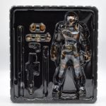 Batman Arkham Origins - Plays Arts No.2 Deathstroke #1