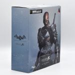 Batman Arkham Origins - Plays Arts No.2 Deathstroke #1