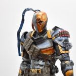 Batman Arkham Origins - Plays Arts No.2 Deathstroke #1