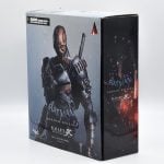 Batman Arkham Origins - Plays Arts No.2 Deathstroke #1
