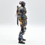 Batman Arkham Origins - Plays Arts No.2 Deathstroke #1