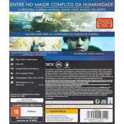 Battlefield V - Xbox One