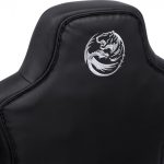 Cadeira Gamer Mad Racer V6 Turbo Pcyes (Preto)