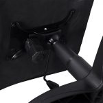 Cadeira Gamer Mad Racer V6 Turbo Pcyes (Preto)