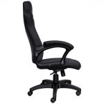 Cadeira Gamer Mad Racer V6 Turbo Pcyes (Preto)