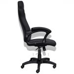 Cadeira Gamer Mad Racer V6 Turbo Pcyes (Preto)