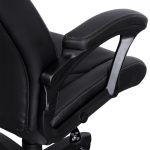Cadeira Gamer Mad Racer V6 Turbo Pcyes (Preto)