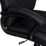 Cadeira Gamer Mad Racer V6 Turbo Pcyes (Preto)