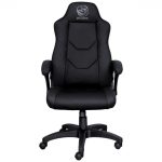Cadeira Gamer Mad Racer V6 Turbo Pcyes (Preto)