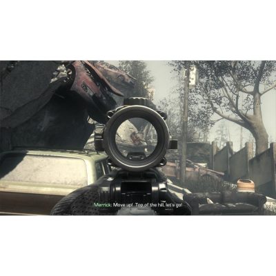 Call Of Duty Ghosts - Xbox One #1