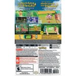 Capa de Tras Jogo Pikachu Lets Go