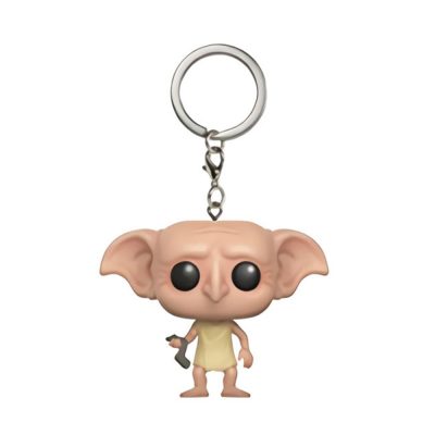 Chaveiro Funko Pocket Pop Keychain - Harry Potter Dobby