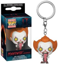Chaveiro Funko Pocket Pop Keychain - It Chapter 2 - Pennywise Funhouse