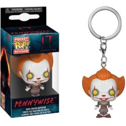 Chaveiro Funko Pocket Pop Keychain - It Chapter Two Pennywise