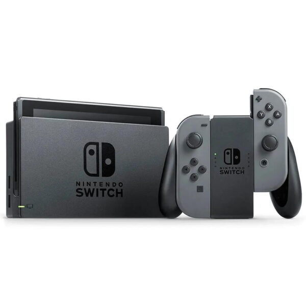Console Nintendo Switch Cinza (Com Caixa) #2