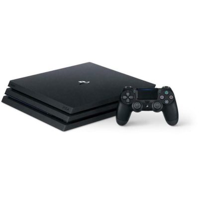 Console Playstation 4 Pro 1Tb (Ps4 Com Caixa) (Cuh-7115B) #4