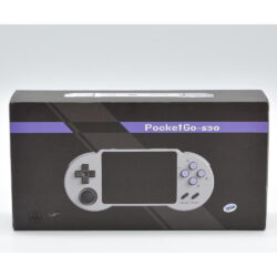Console Portatil Multi Jogos - Pocketgo-S30