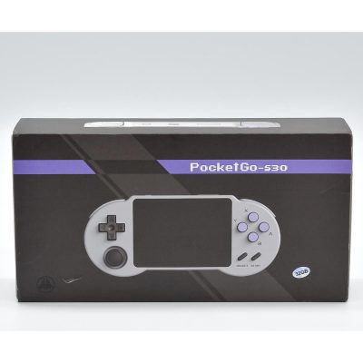 Console Portatil Multi Jogos - Pocketgo-S30