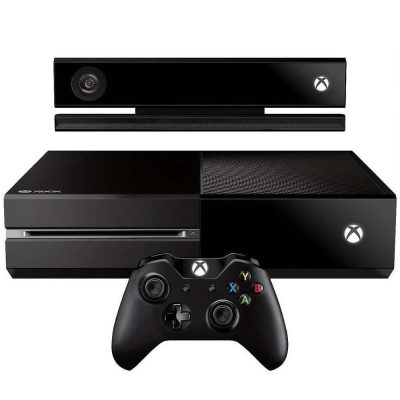 Console Xbox One Fat 500Gb Com Kinect (Sem Caixa) #5