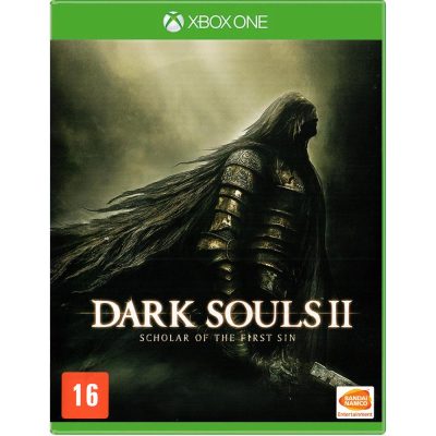 Dark Souls 2 Scholar Of The First Sin - Xbox One