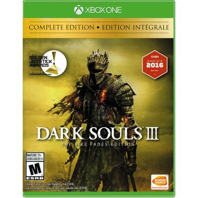 Dark Souls 3 The Fire Fades Edition - Xbox One #1