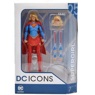 Dc Comics Supergirl - Dc Collectibles #1