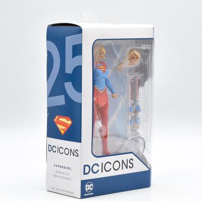 Dc Comics Supergirl - Dc Collectibles #1